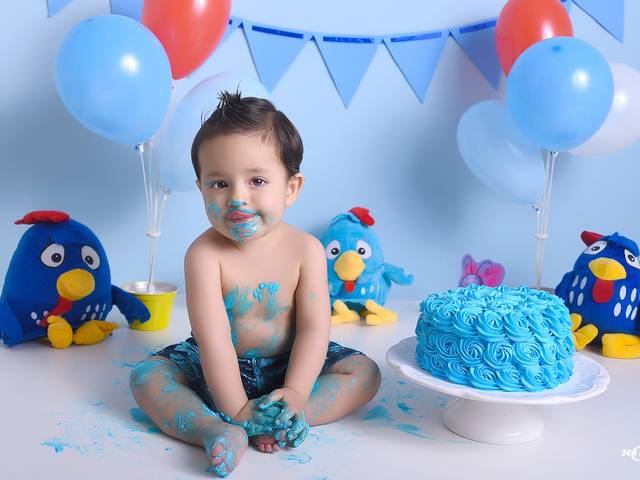 Smash de Smash Maykell Jr