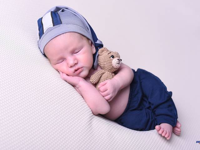 New Born de Dimitri 14 dias