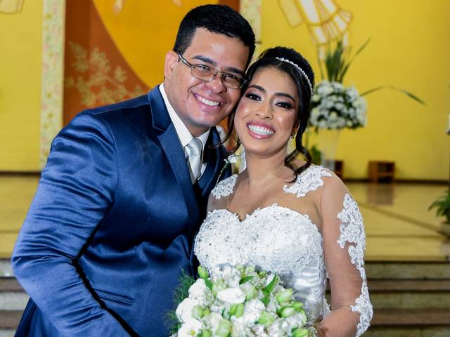 Casamento de Vanessa e Augusto