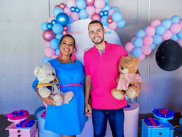 Chá de Bebê de Alice ou Théo