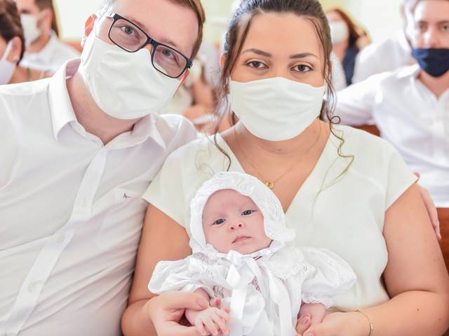 Batizado de Batizado Marina