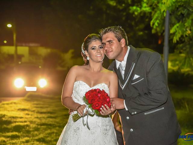 Casamento de Cinthia e Diego