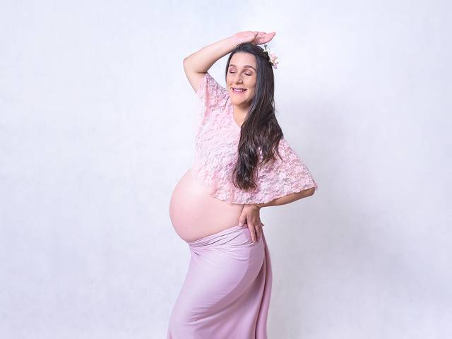 Estúdio de Á espera de José Victor