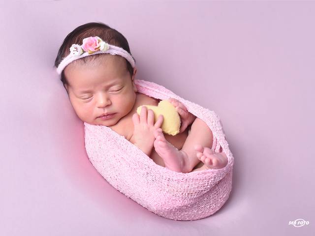 New Born de Laura 15 dias