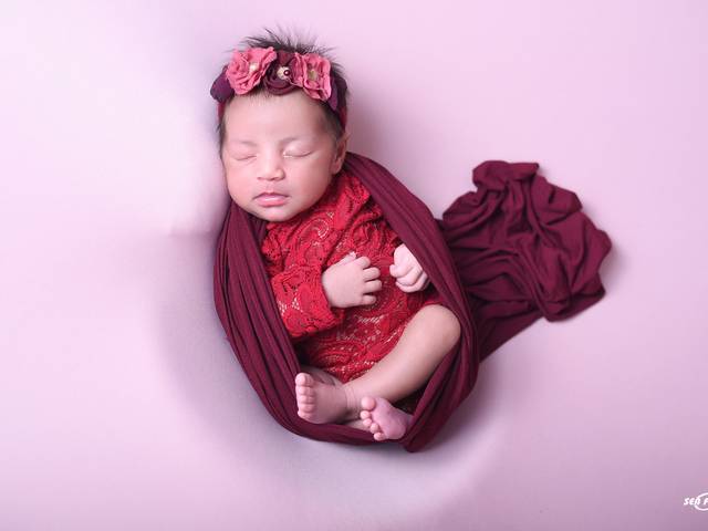 New Born de Alice 12 dias