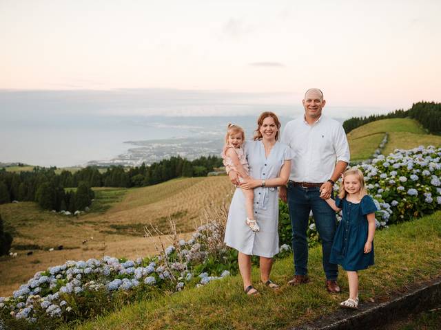 Familia  de Família Mae