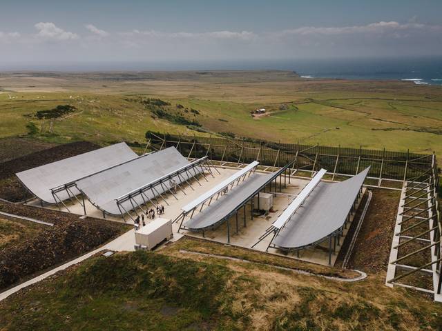 Empresarial de Leolabs - Radar Espacial 