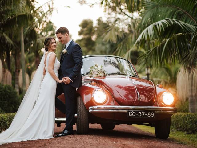 Casamentos de Tamara & Rafael