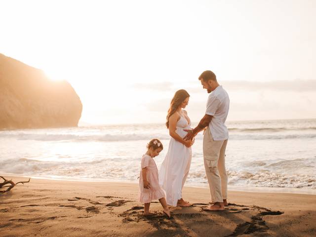 Gravidez de Gravidez da Laura