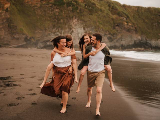 Familia  de Ask Family