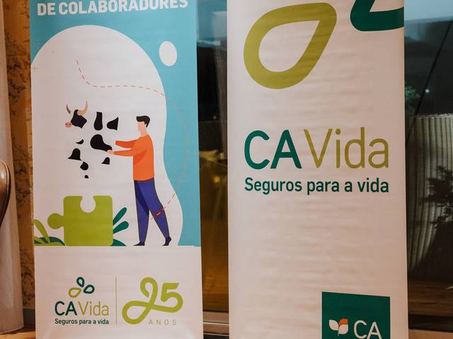 Empresarial de CA Vida - Crédito Agricola 