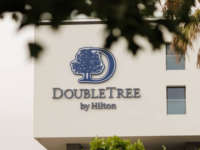 Empresarial de Sunset - DoubleTree by Hilton