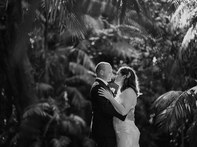 Casamentos de Jason e Mindy