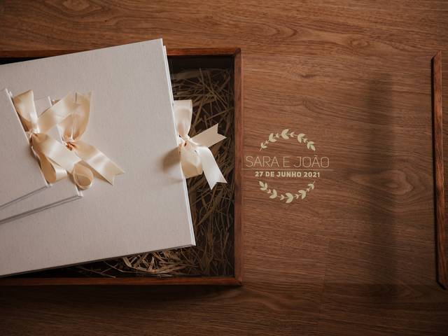 Albuns e Acessórios de Albuns e Acessórios 