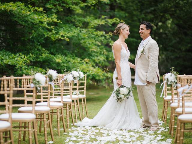 Casamentos de Sarah and Bruce