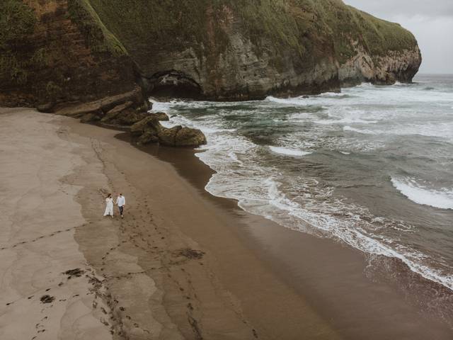 Namoro de Alexandra & Evgeny