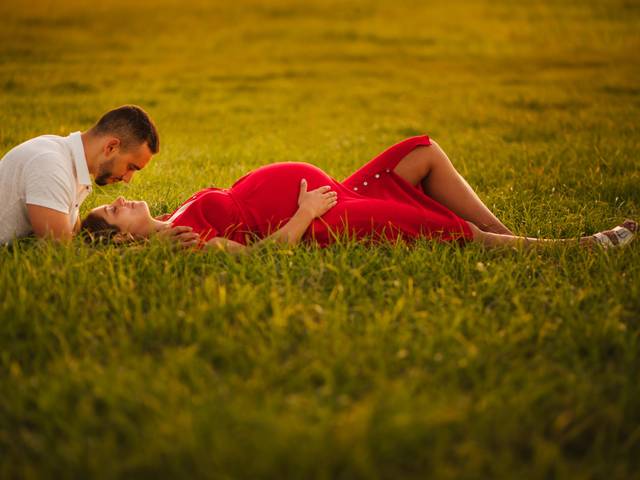 Gravidez de Gravidez do Miguel