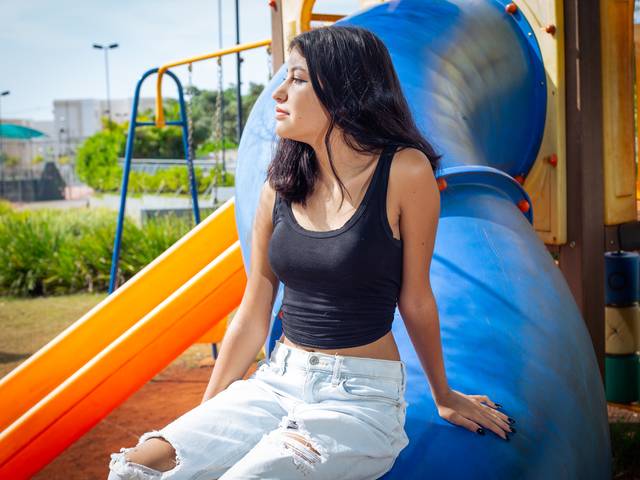 Ensaios de Manu 15 anos