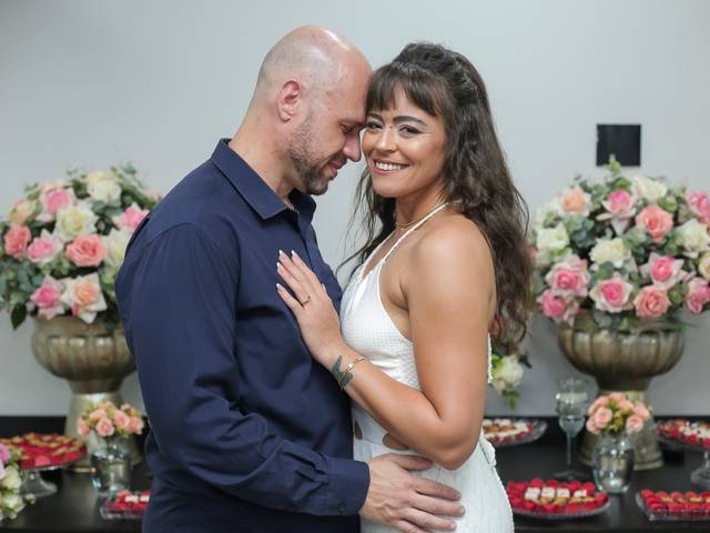 Casamentos de Camila e Éder