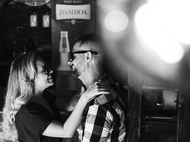 Ensaios de Nubia e Anderson