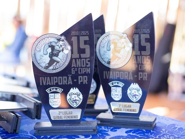 Esportes de 6ª corrida CIPM