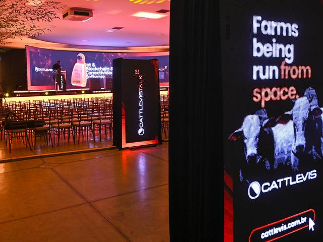 Empresarial de Evento Agro Expo Londrina