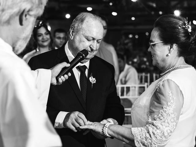 Casamentos de Bodas de Ouro