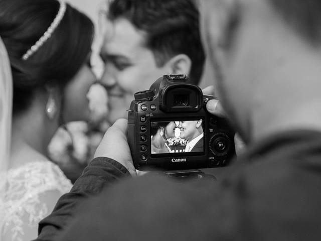 Casamentos de Camila e Rodolfo