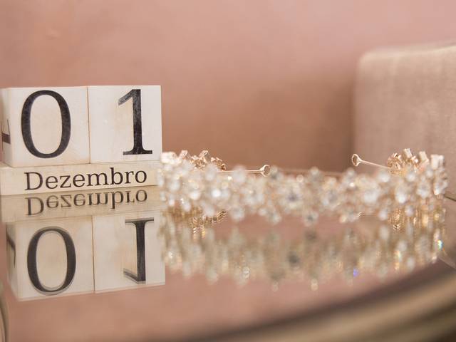 Casamentos de Renata e Pedro