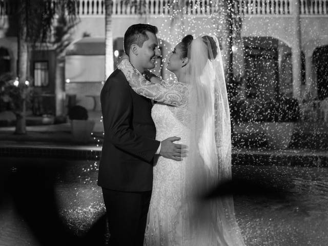 Vídeos de Casamento Larissa e Andrey