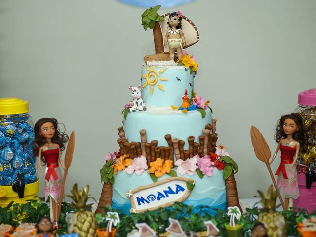 Aniversários de Maria Tereza e Maria Paula