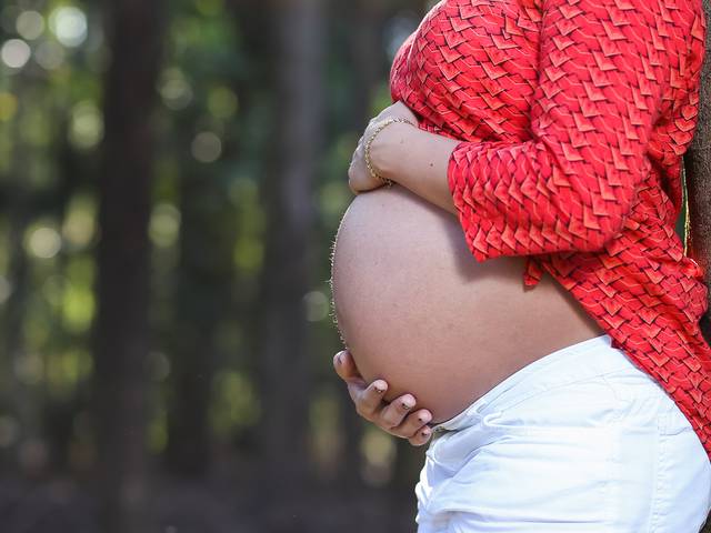 Gestantes de Carol + Rafael = Otávio