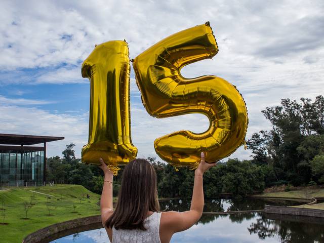 Ensaios de Ensaio Bruna 15 anos