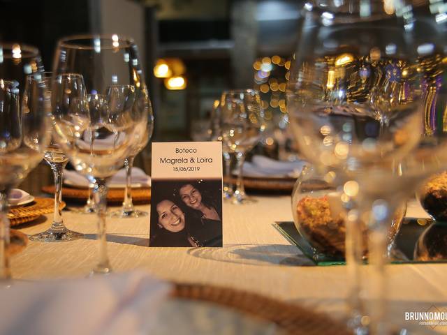 Aniversários de Renata e Sandra