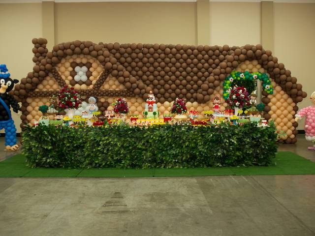 Empresarial de Decoração Miguelito Festas