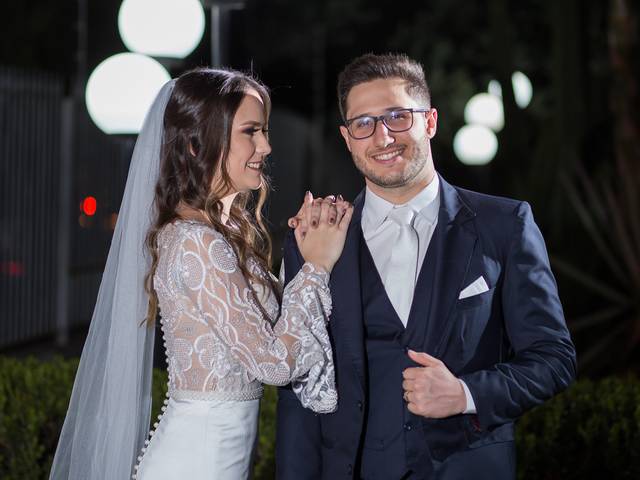 Casamentos de Thassiane & Marcelo