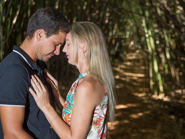 Ensaios de Pré Wedding Mari & Everton