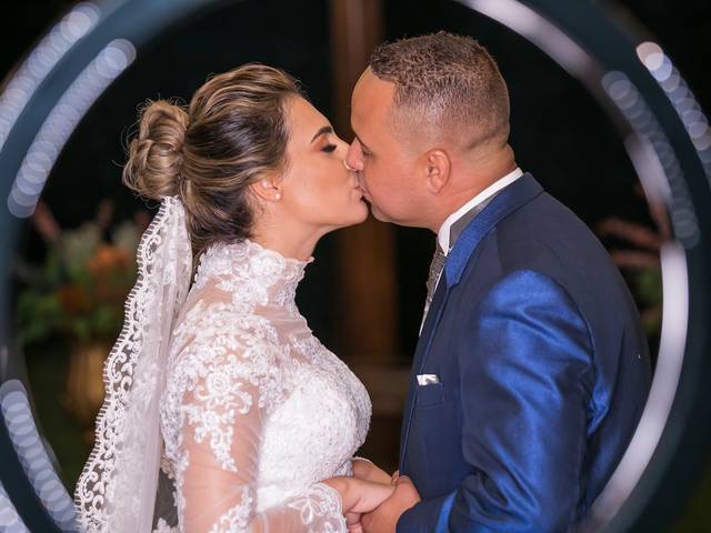 Casamentos de Driellem & Fernando