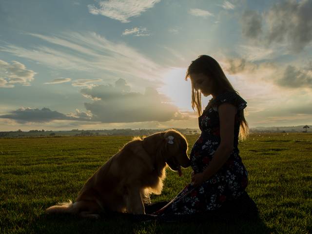 Gestantes de Dani + Paulo = Mariana