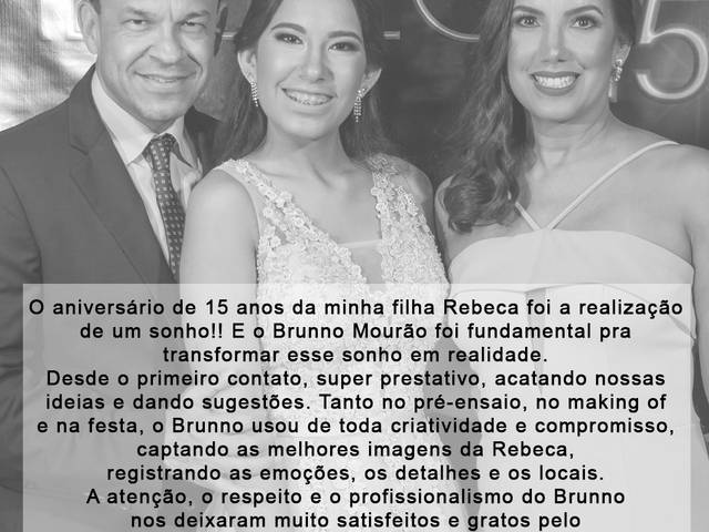 Depoimentos de Daniela