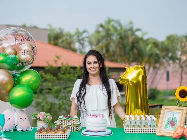 Ensaios de Dri e seu 1° ano de transplante