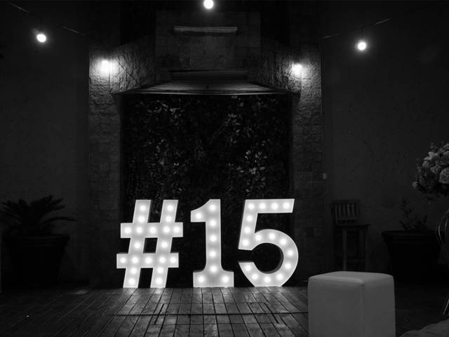 Vídeos de 15 anos Rebeca 