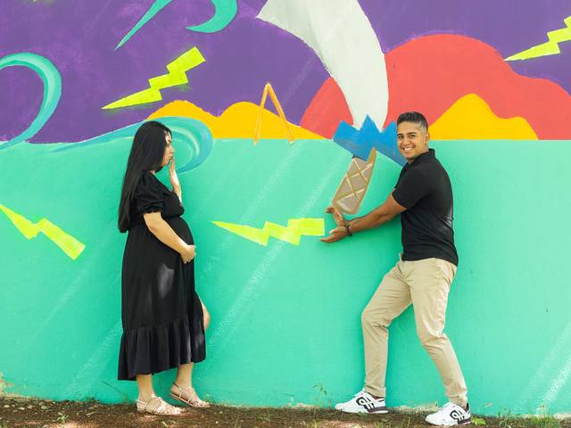 Gestantes de Erica + Tiago = Samuel