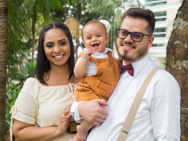 Casamentos de Vivi e Thiago