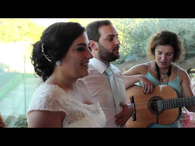 Vídeo de Rita & Carlos