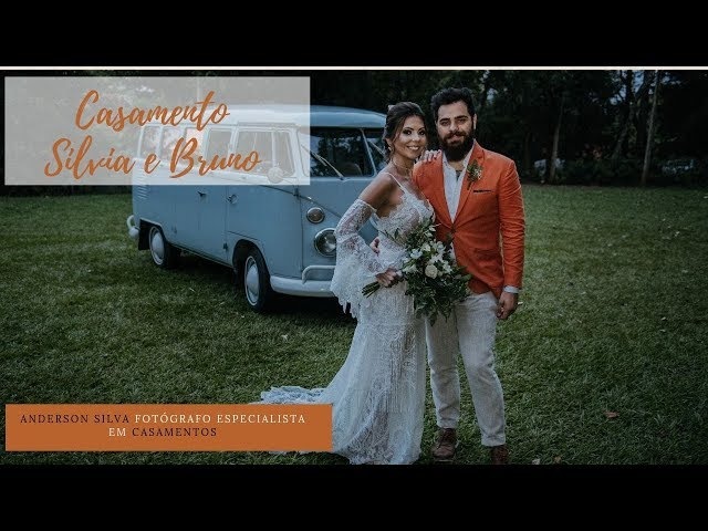 SLIDESHOW DE CASAMENTOS de Casamento Boho - Vila de São Francisco - Bauru-SP - Silvia & Bruno