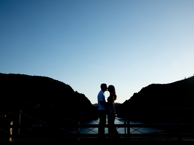 Casamentos de Ana e Tiago, Alcains, Castelo Branco