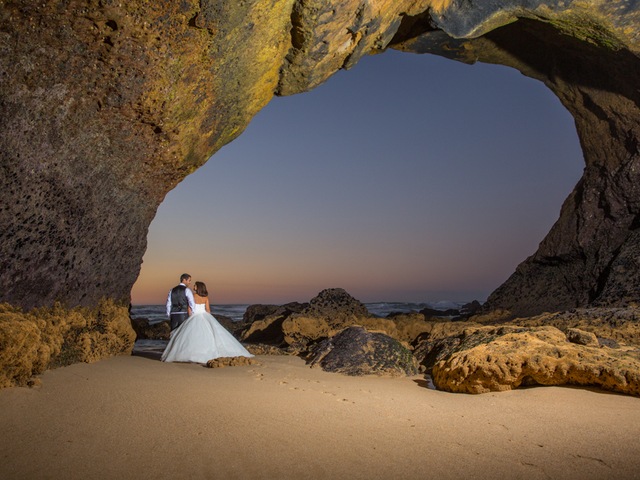 Casamentos de Micaela e Nuno 