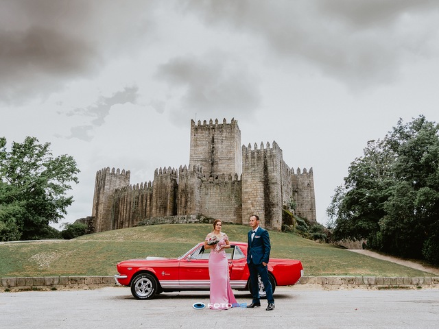 Casamentos de Carla & Abílio 