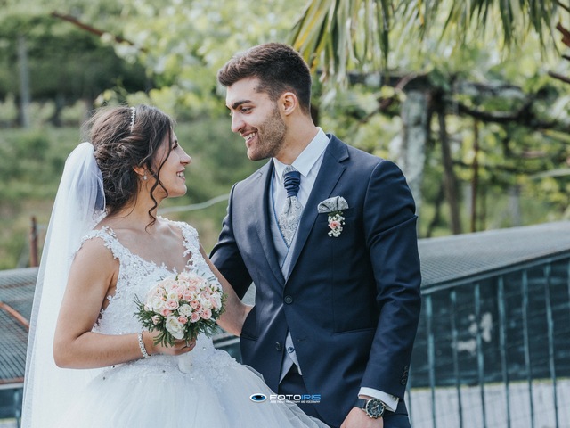 Casamentos de Casamento Cristiana & Pedro